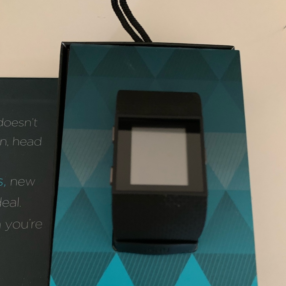 Fitbit surge